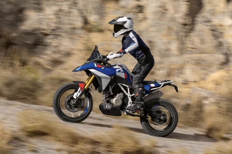 BMW F450 GS